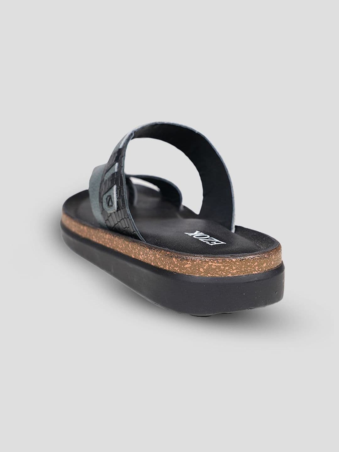 EZOK Men Leather Comfort Sandals thumbnail 5