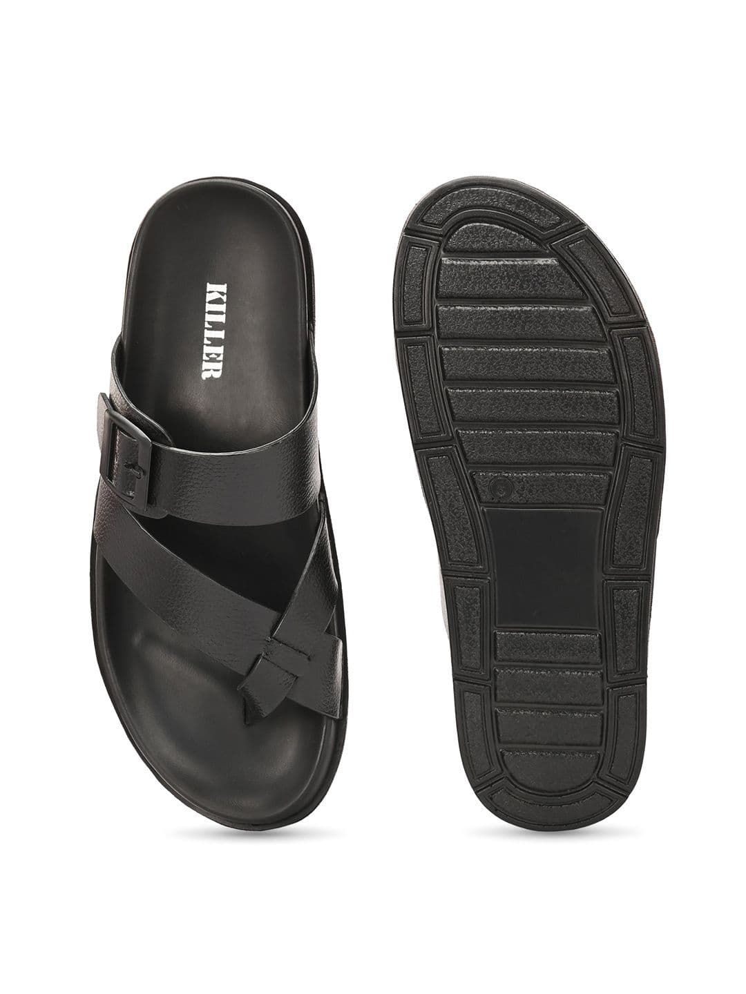 Killer Men Comfort Cloudfoam Sandals thumbnail 6