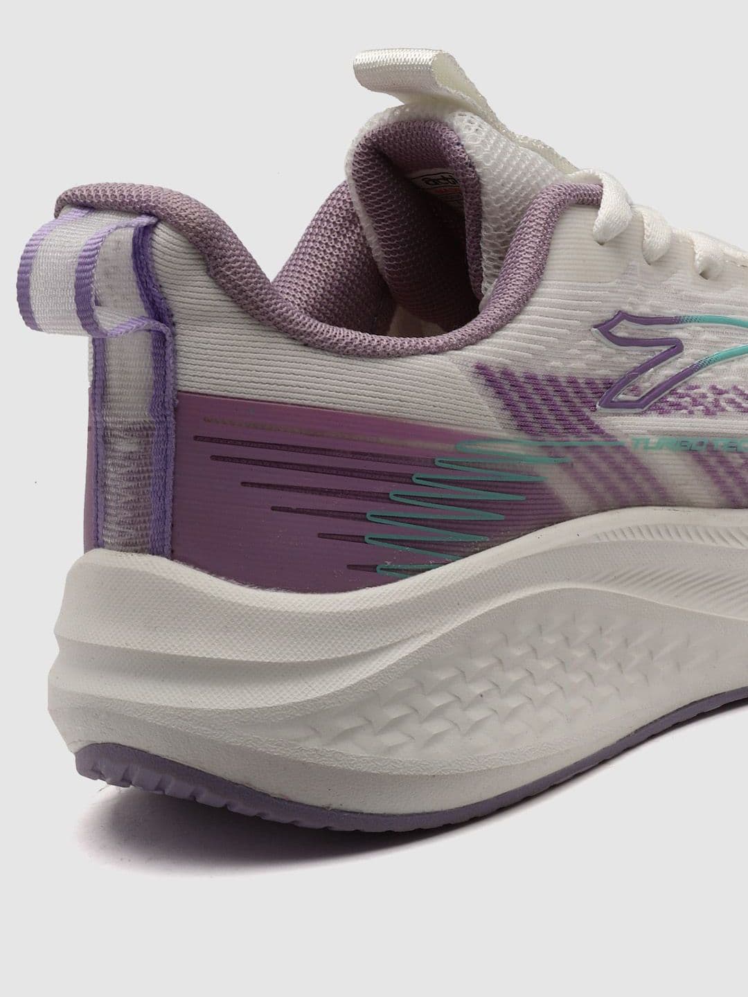 Action Women Mesh Running Non-Marking Lace Ups Shoes thumbnail 6