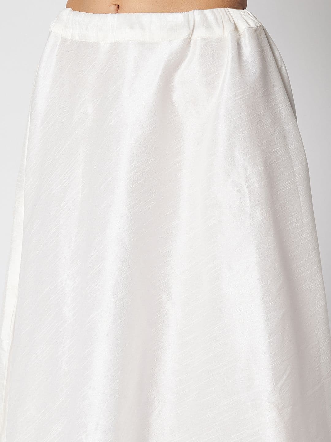 studio rasa Embellished A-Line Maxi Bias Skirt thumbnail 5