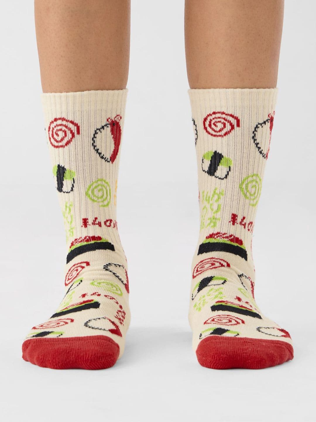 The Souled Store Men Above Ankle Length Souled Socks: How I Roll Socks - view 1