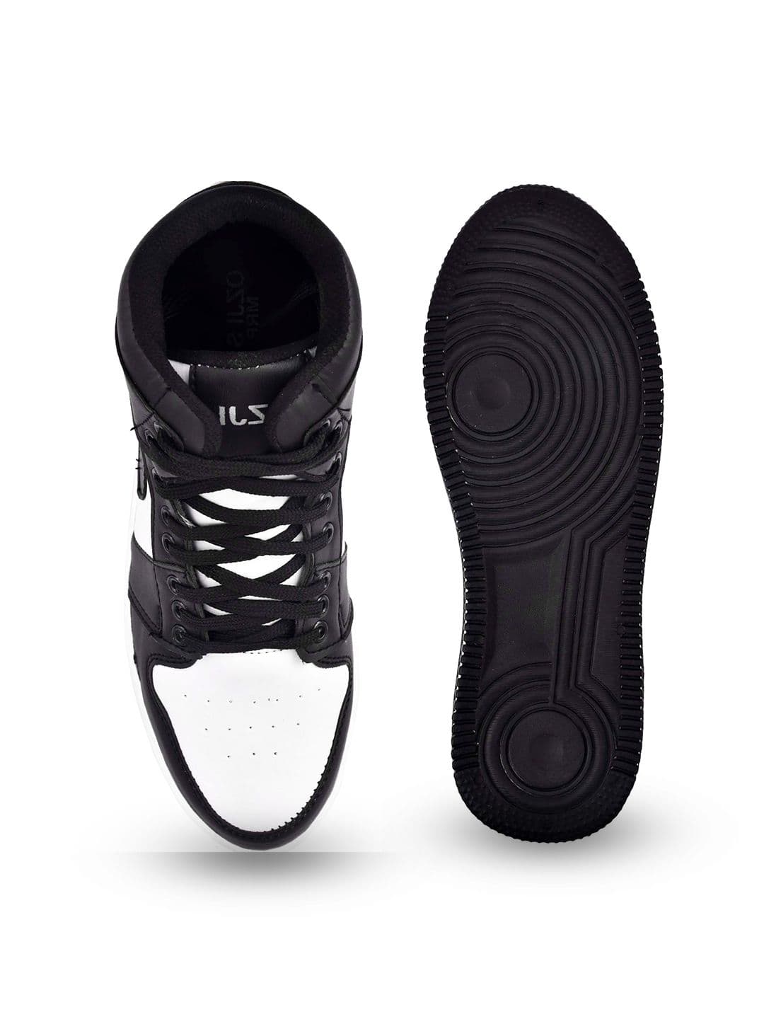 OZJI Men Basketball Non-Marking Shoes thumbnail 2