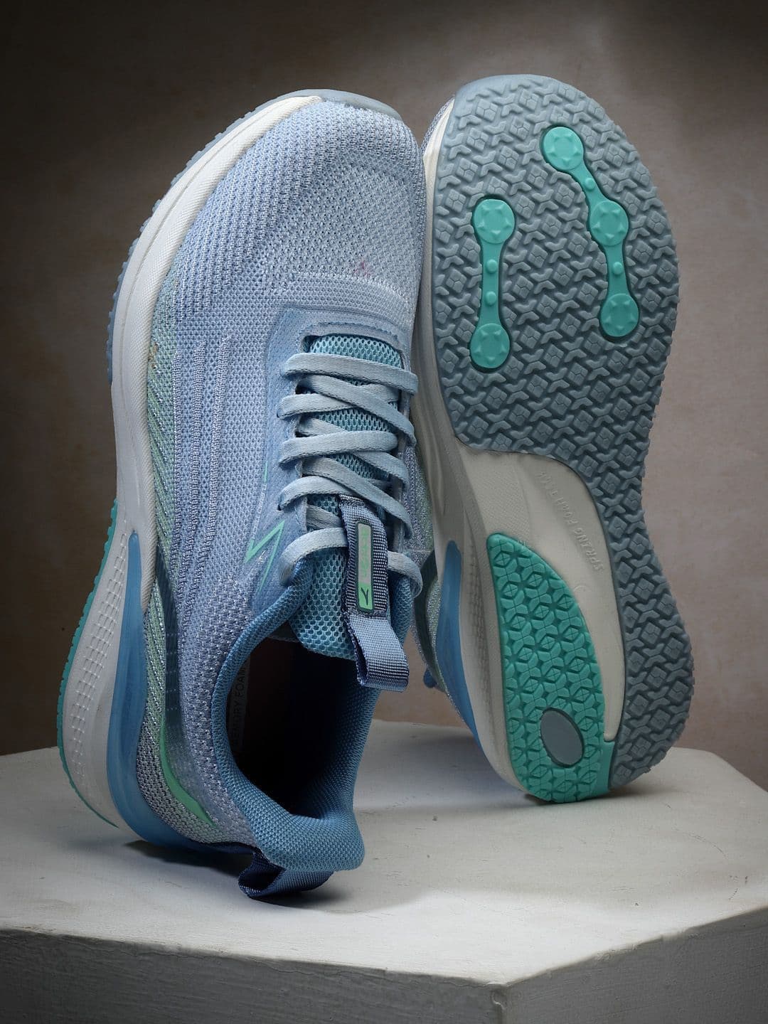 Action Women Mesh Running Non-Marking Shoes - view 1