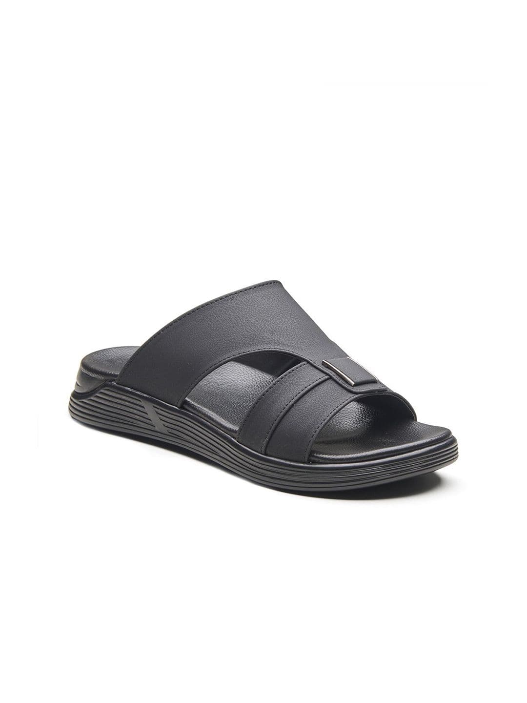 MICHAEL ANGELO Men Striped Slip-On thumbnail 7