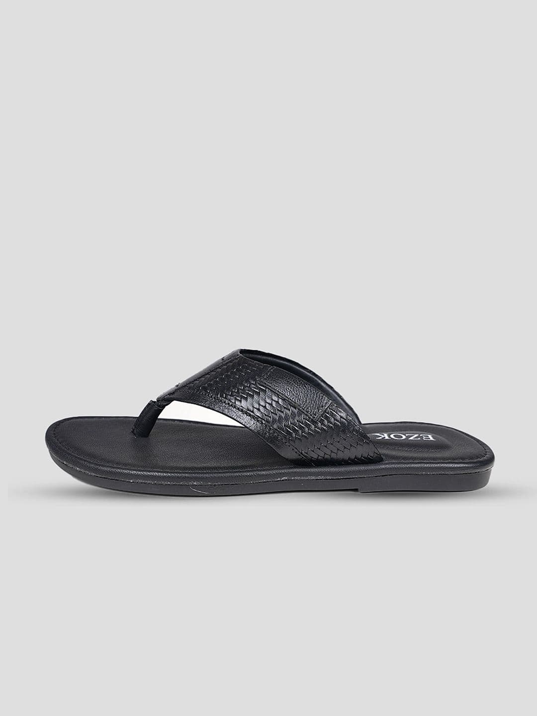 EZOK Men Leather Comfort Sandals thumbnail 7