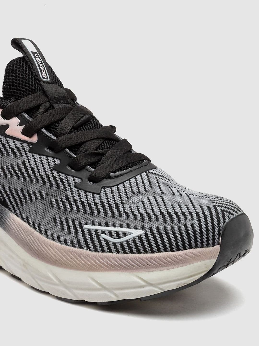 Action Women Non-Marking Running Lace-Ups Shoes thumbnail 7