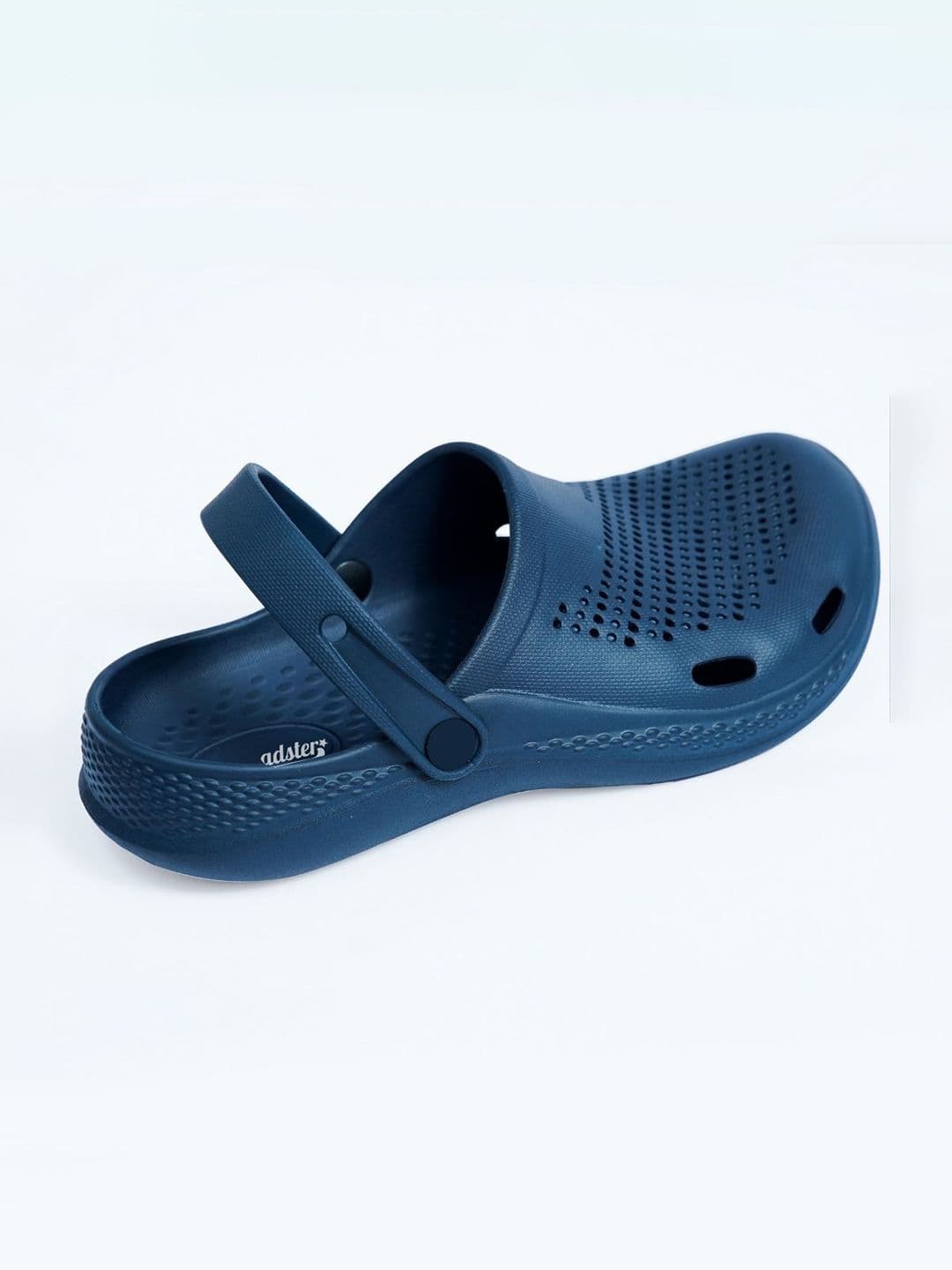The Roadster Lifestyle Co Men Self Design Clogs thumbnail 4