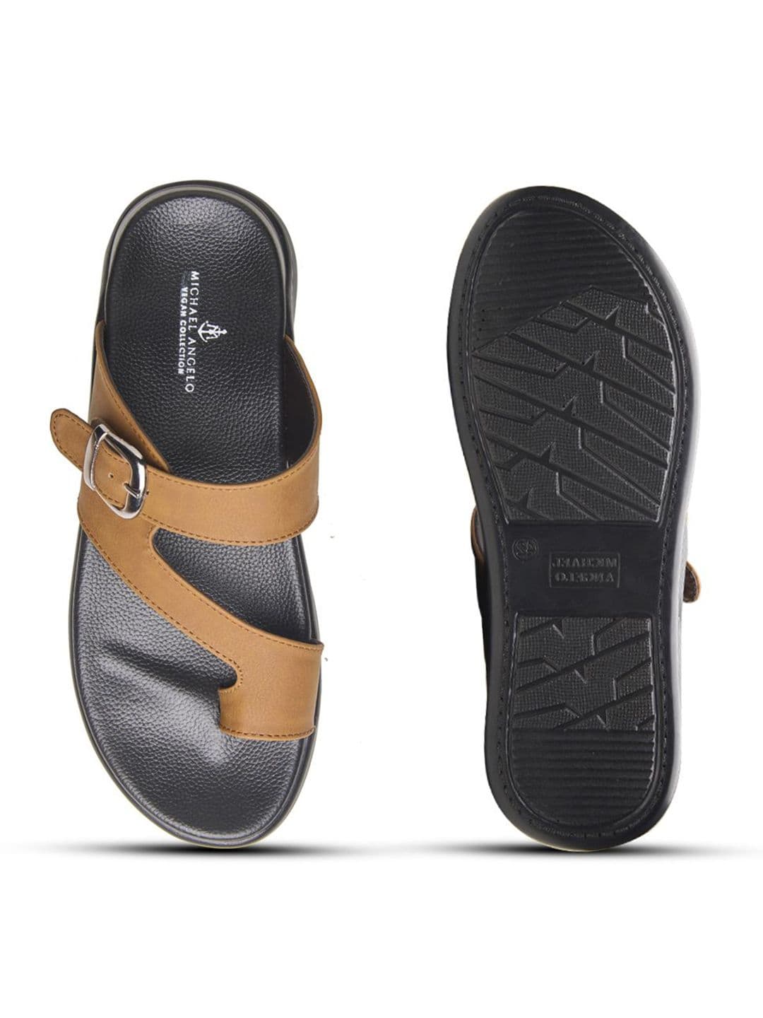 MICHAEL ANGELO Men Casual Comfort Sandals thumbnail 2