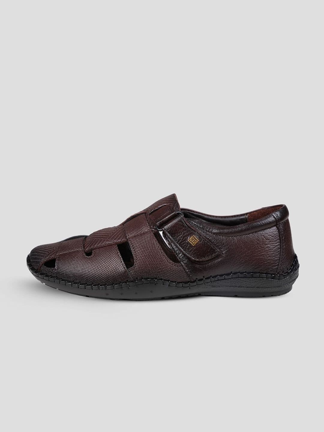 EZOK Men Leather Fisherman Sandals thumbnail 7