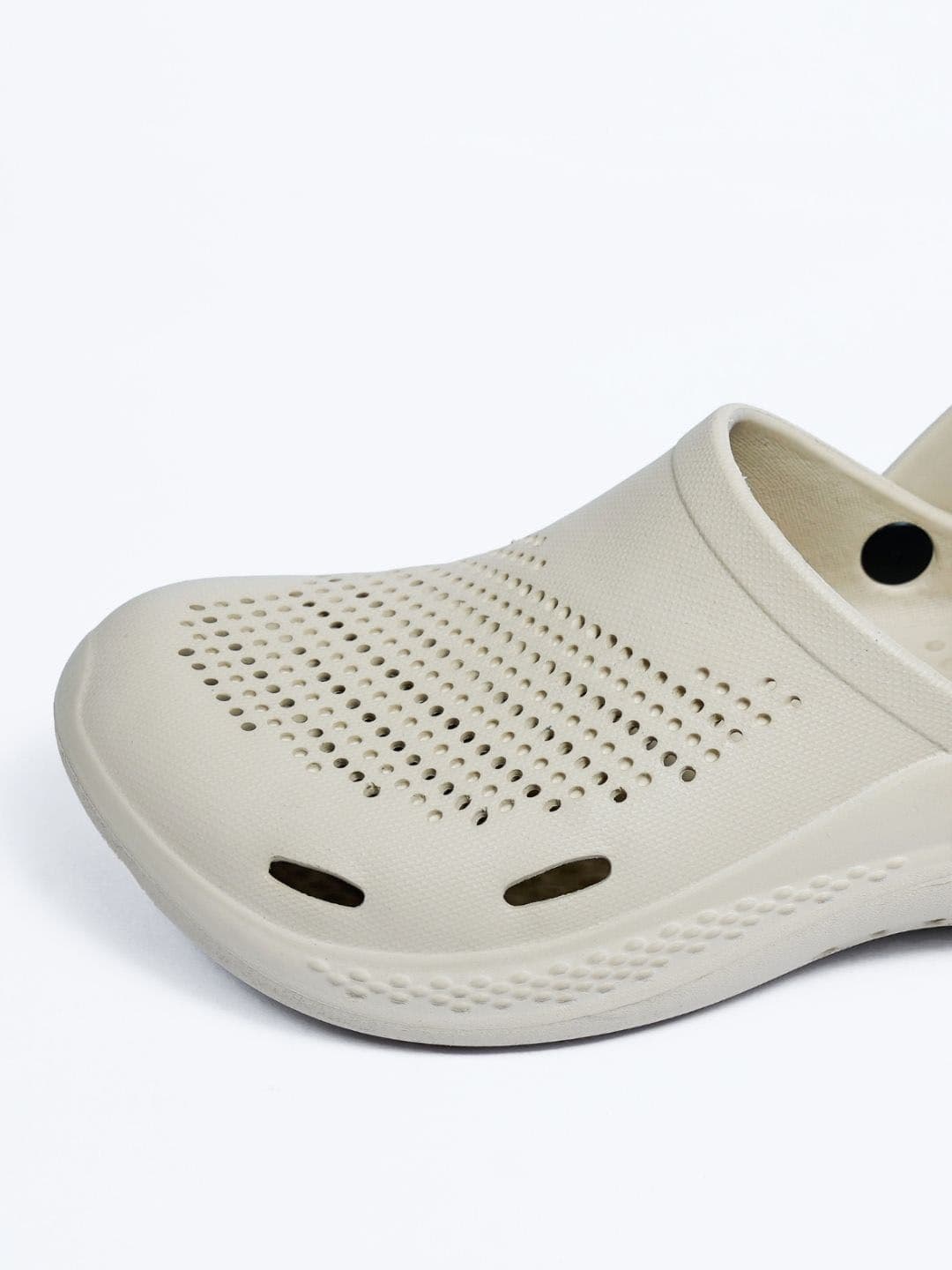 The Roadster Lifestyle Co Men Self Design Clogs thumbnail 4