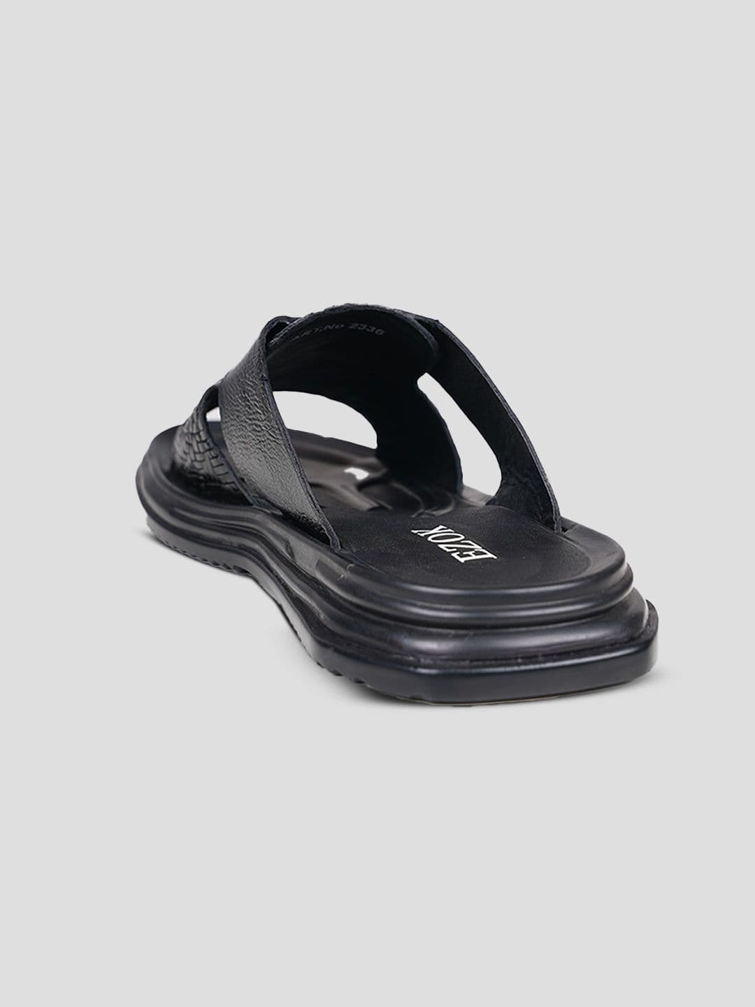 EZOK Men Leather Comfort Sandals thumbnail 2