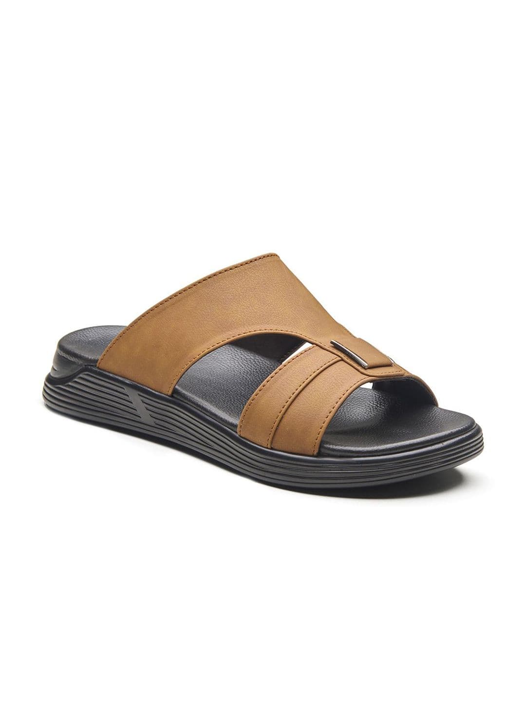 MICHAEL ANGELO Men Solid Slip-On thumbnail 3