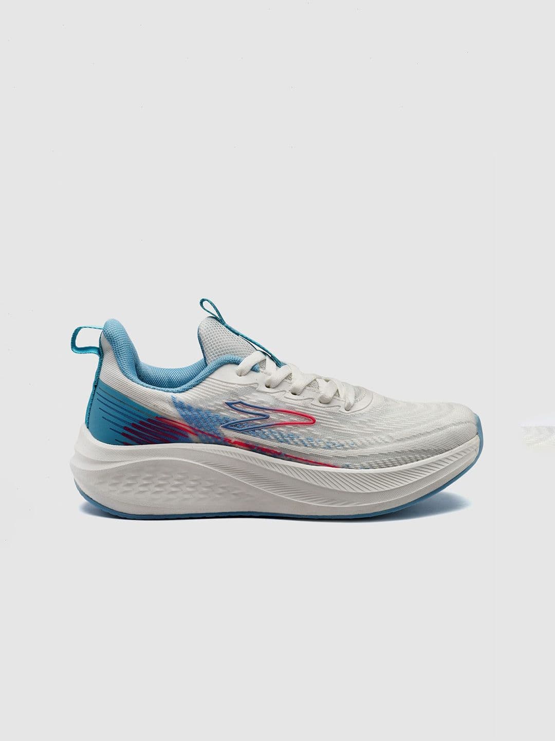 Action Women Mesh Medium Lace-Ups Running Non-Marking Shoes thumbnail 7