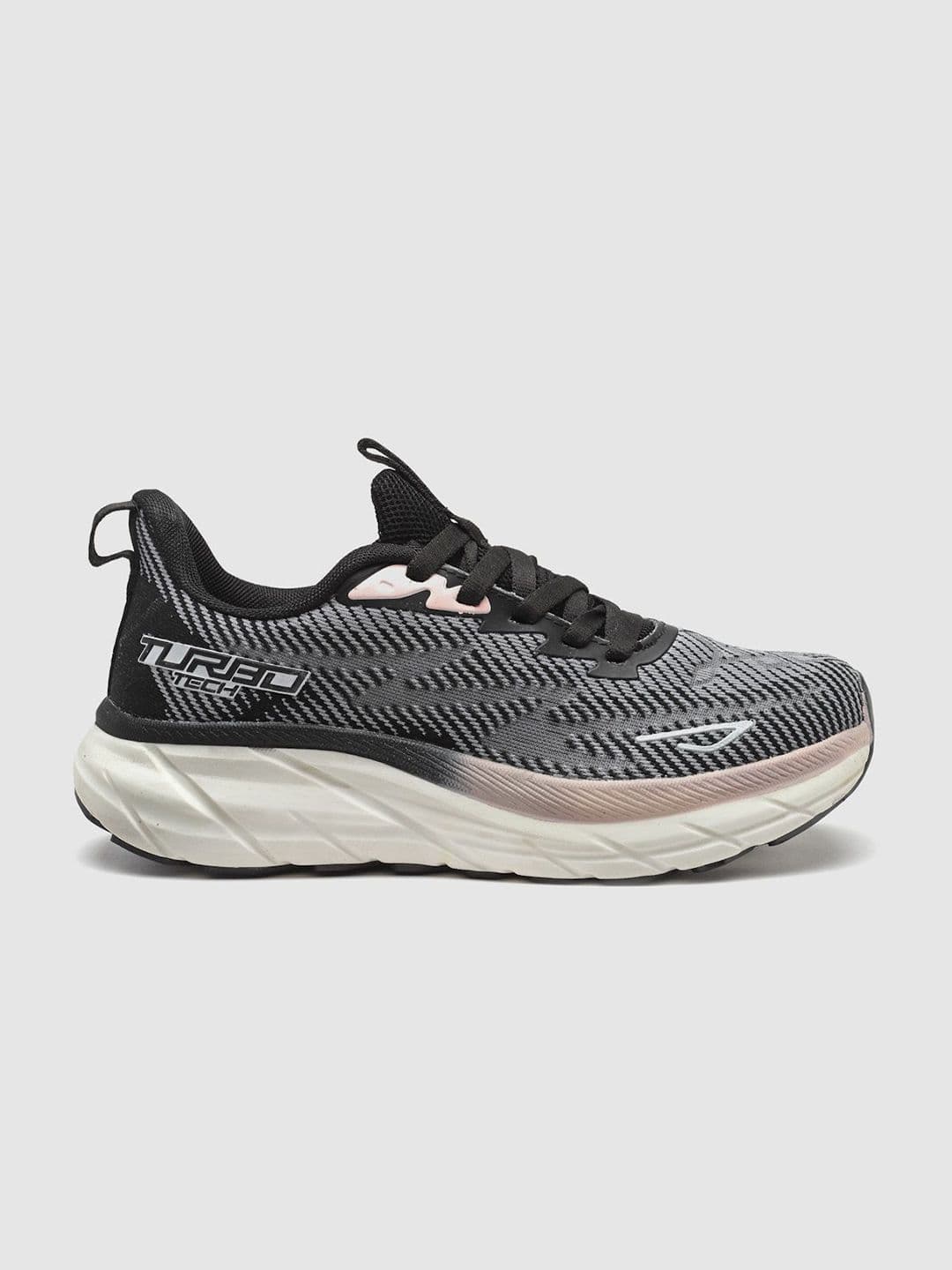 Action Women Non-Marking Running Lace-Ups Shoes thumbnail 3