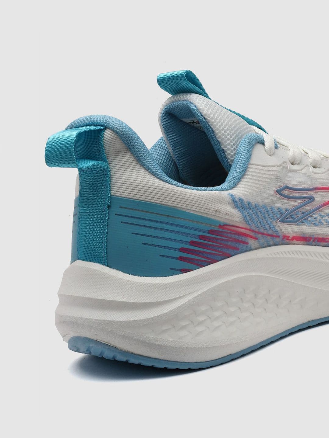 Action Women Mesh Medium Lace-Ups Running Non-Marking Shoes thumbnail 4