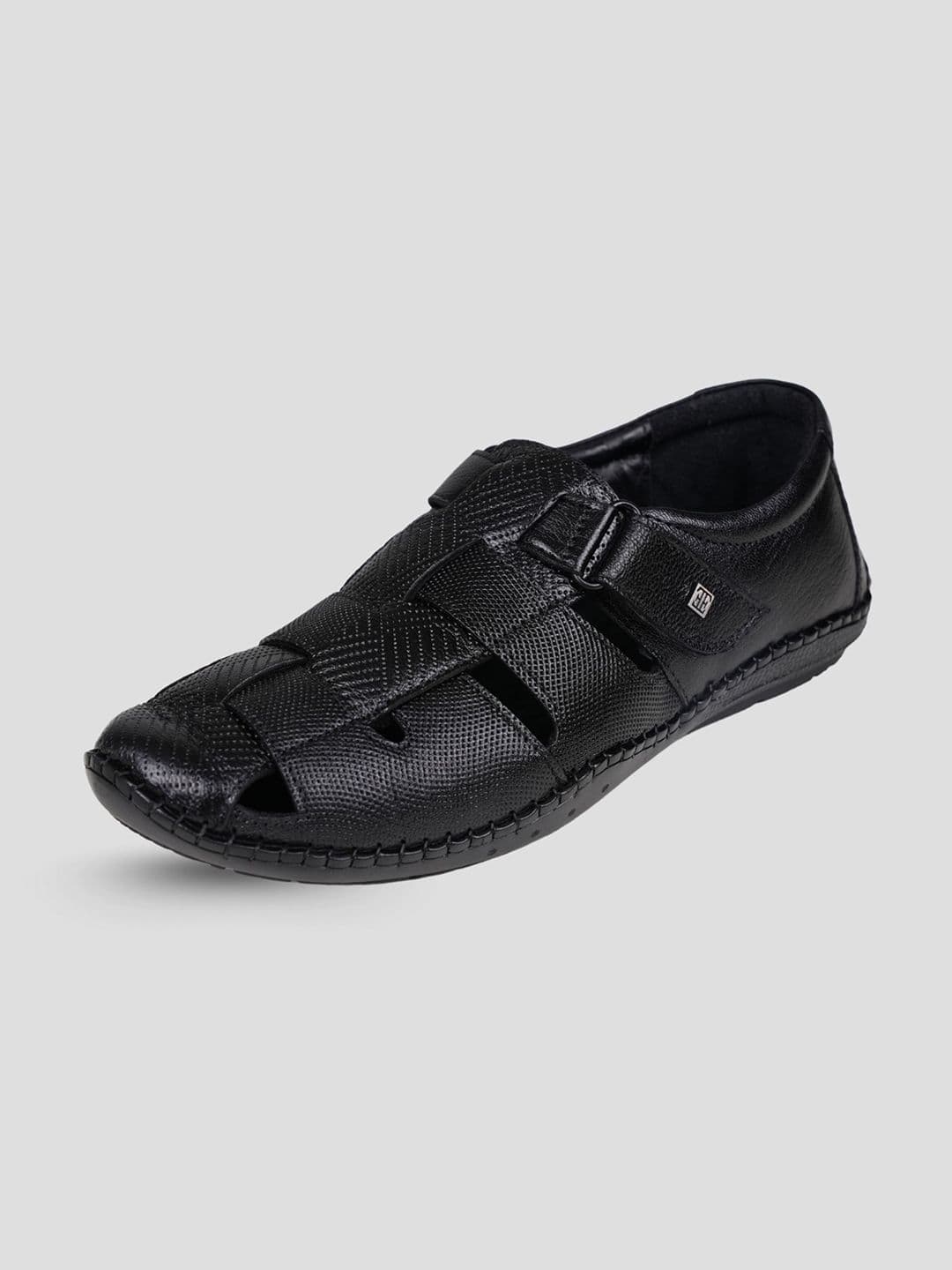 EZOK Men Leather Fisherman Sandals thumbnail 2