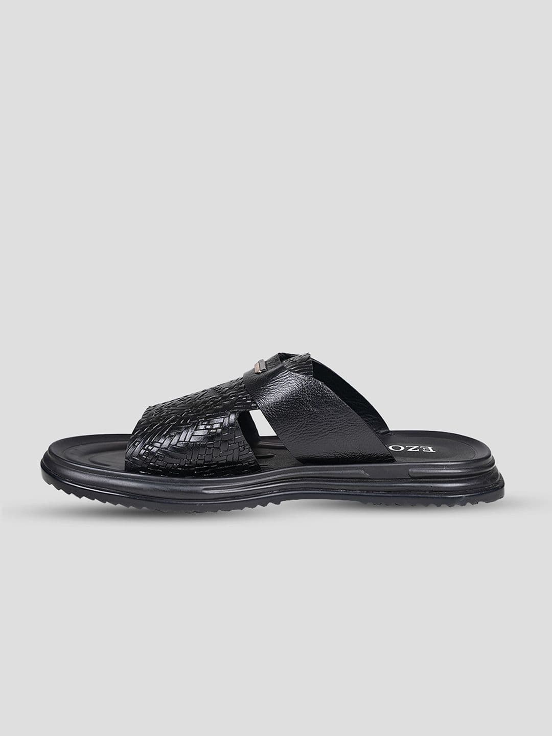 EZOK Men Leather Comfort Sandals thumbnail 7