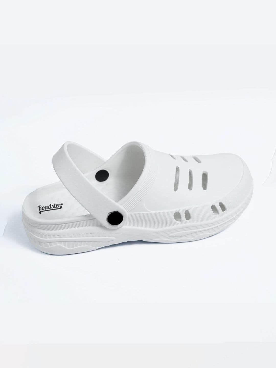 The Roadster Lifestyle Co Men Self Design Clogs thumbnail 3