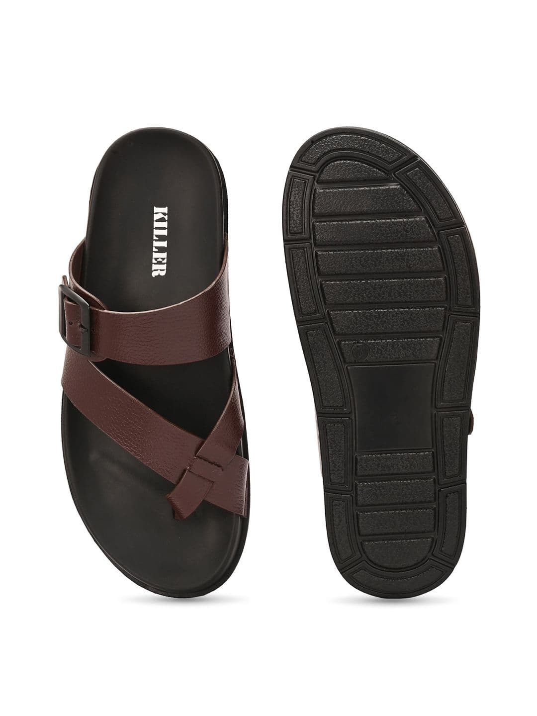 Killer Men Comfort Sandals thumbnail 5