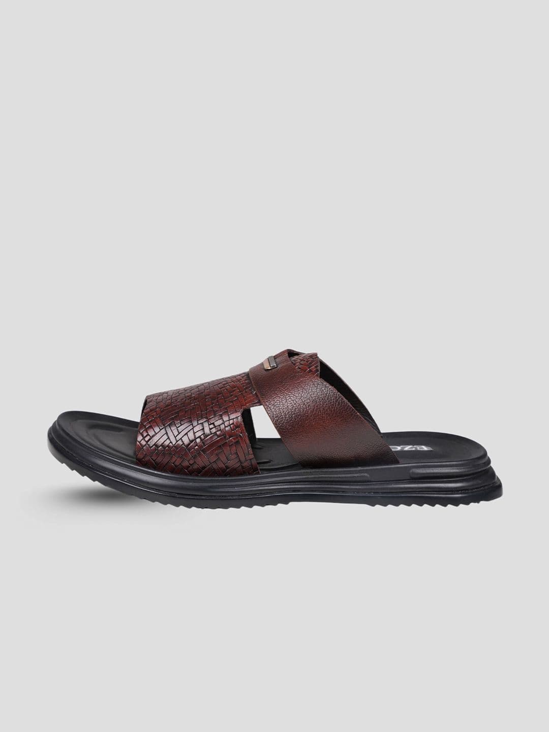 EZOK Men Leather Comfort Sandals thumbnail 5