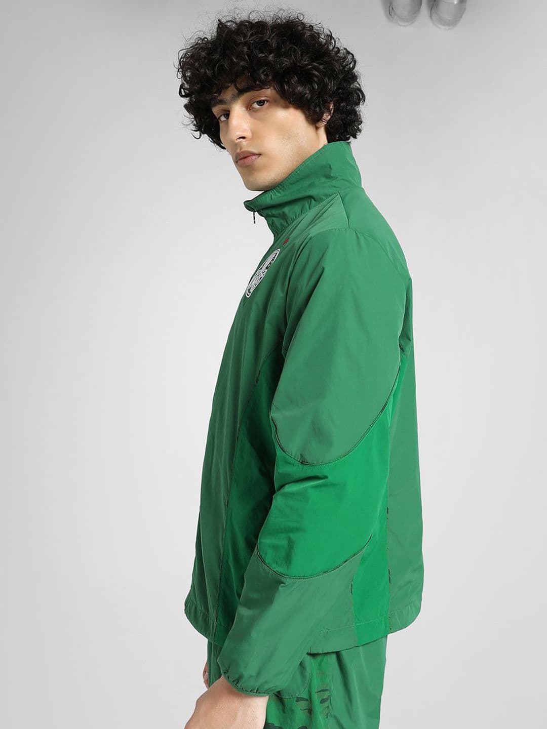 Puma Puma X KIDSUPER SE Palmeiras Men's Reversible Jacket thumbnail 3