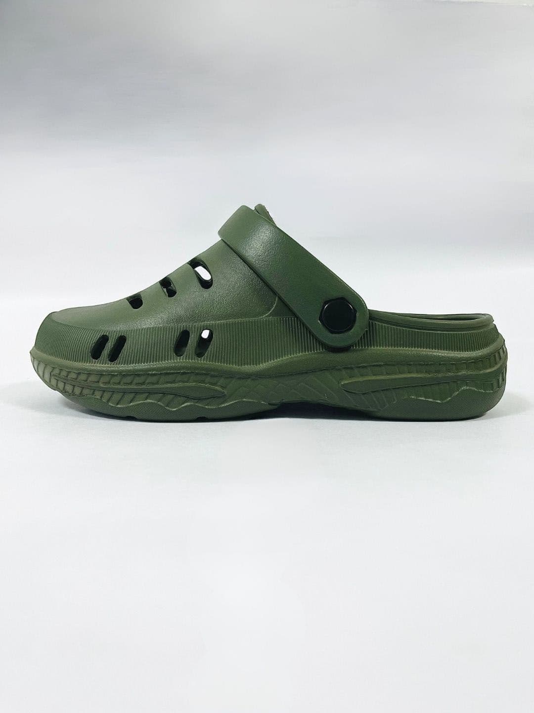 The Roadster Lifestyle Co Men Self Design Clogs thumbnail 5