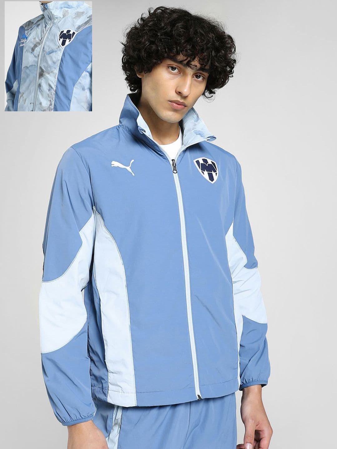 Puma Puma x KIDSUPER C.F. Monterrey Men's Reversible Jacket - view 1