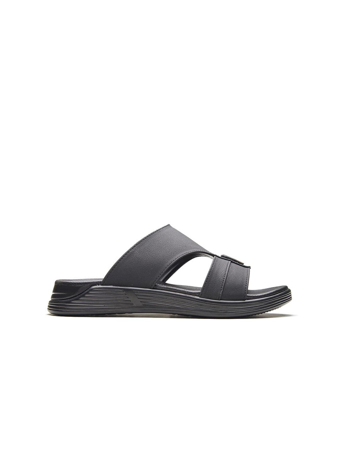 MICHAEL ANGELO Men Striped Slip-On thumbnail 6