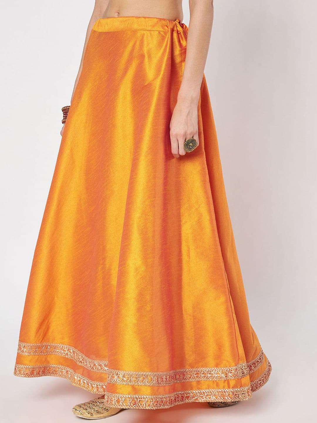 studio rasa Embellished A-Line Maxi Skirt thumbnail 2