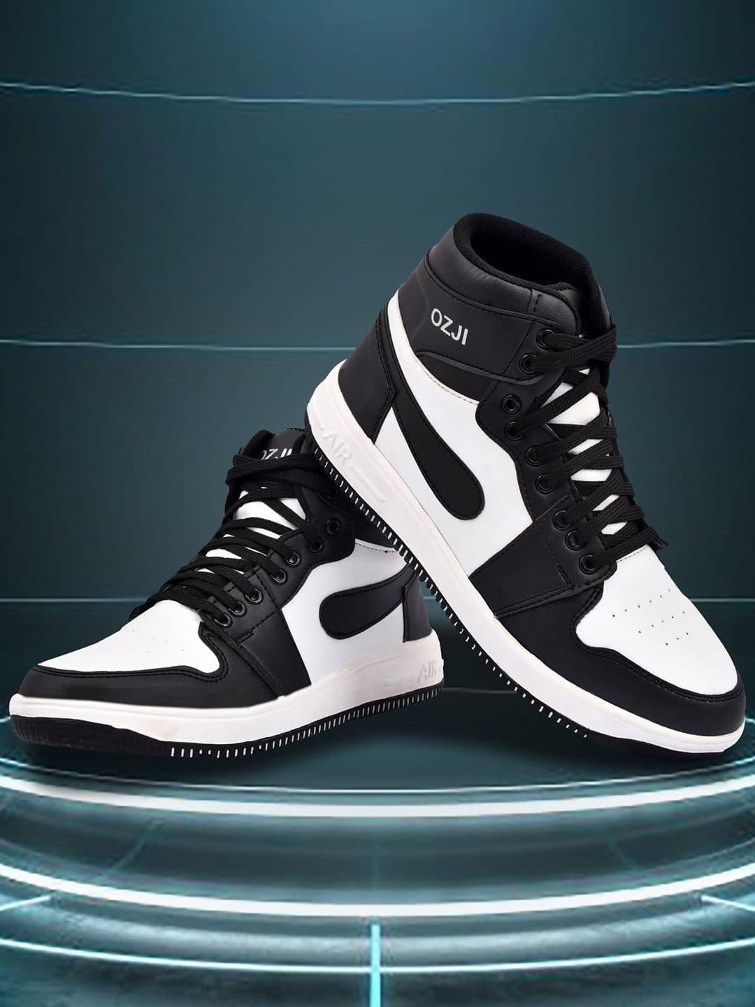 OZJI Men Basketball Non-Marking Shoes - view 1