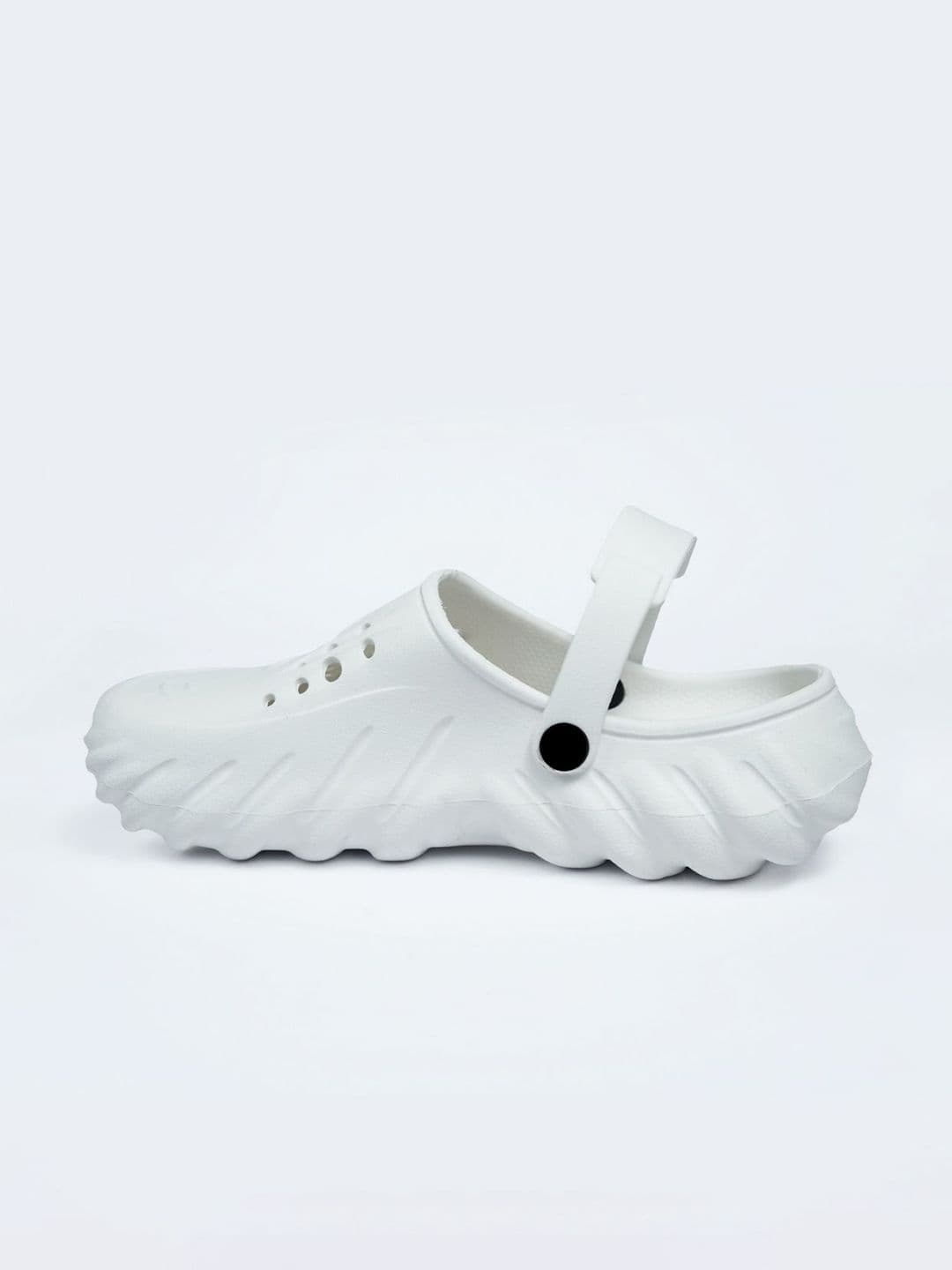The Roadster Lifestyle Co Men Self Design Clogs thumbnail 5