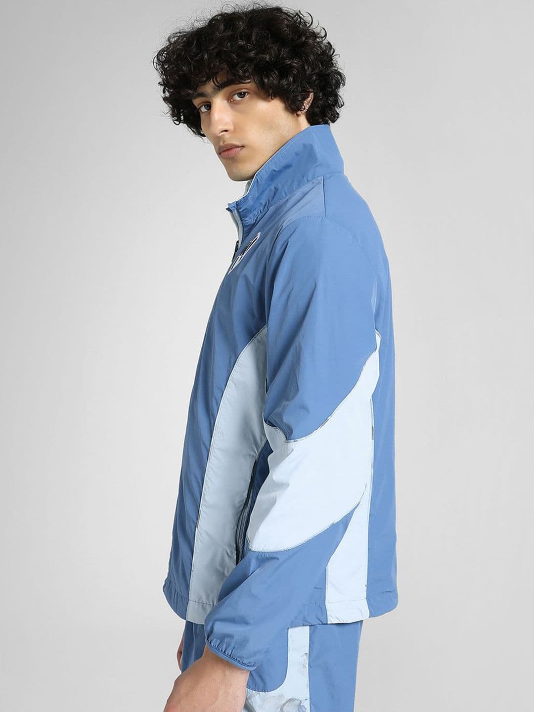 Puma Puma x KIDSUPER C.F. Monterrey Men's Reversible Jacket thumbnail 3