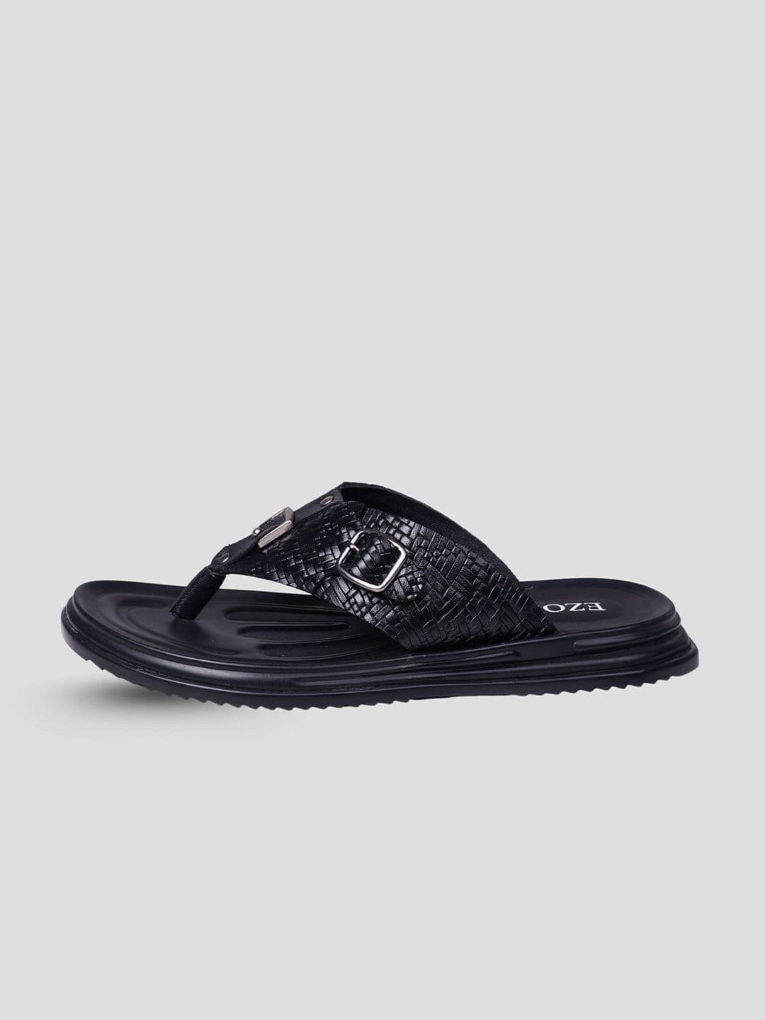 EZOK Men Leather Comfort Sandals thumbnail 7