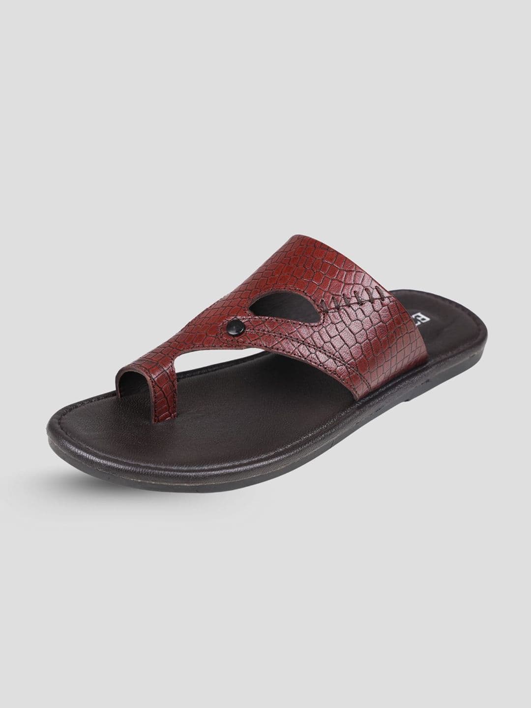 EZOK Men Leather Comfort Sandals thumbnail 2