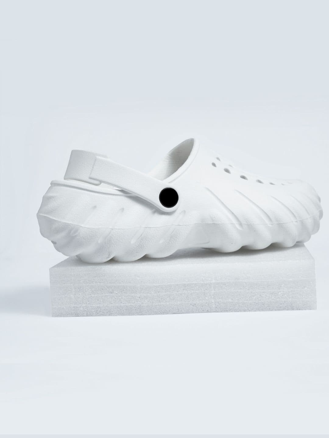 The Roadster Lifestyle Co Men Self Design Clogs thumbnail 3