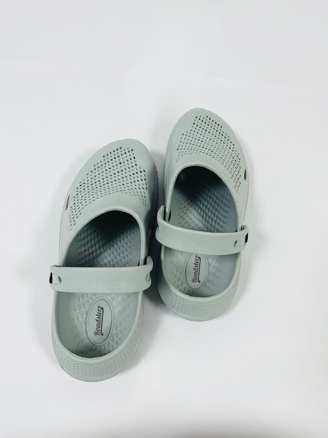 The Roadster Lifestyle Co Men Self Design Clogs thumbnail 2