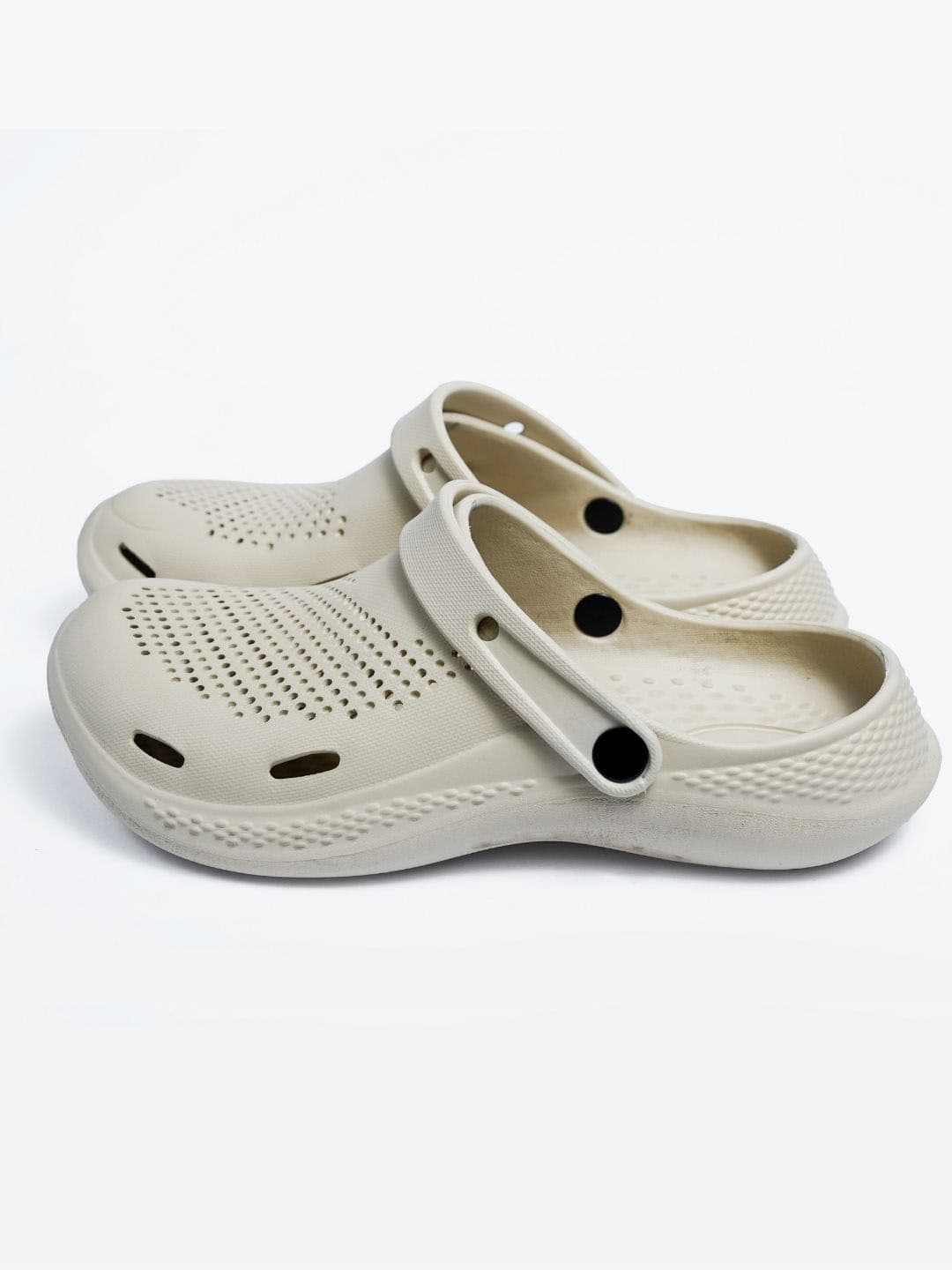 The Roadster Lifestyle Co Men Self Design Clogs thumbnail 3