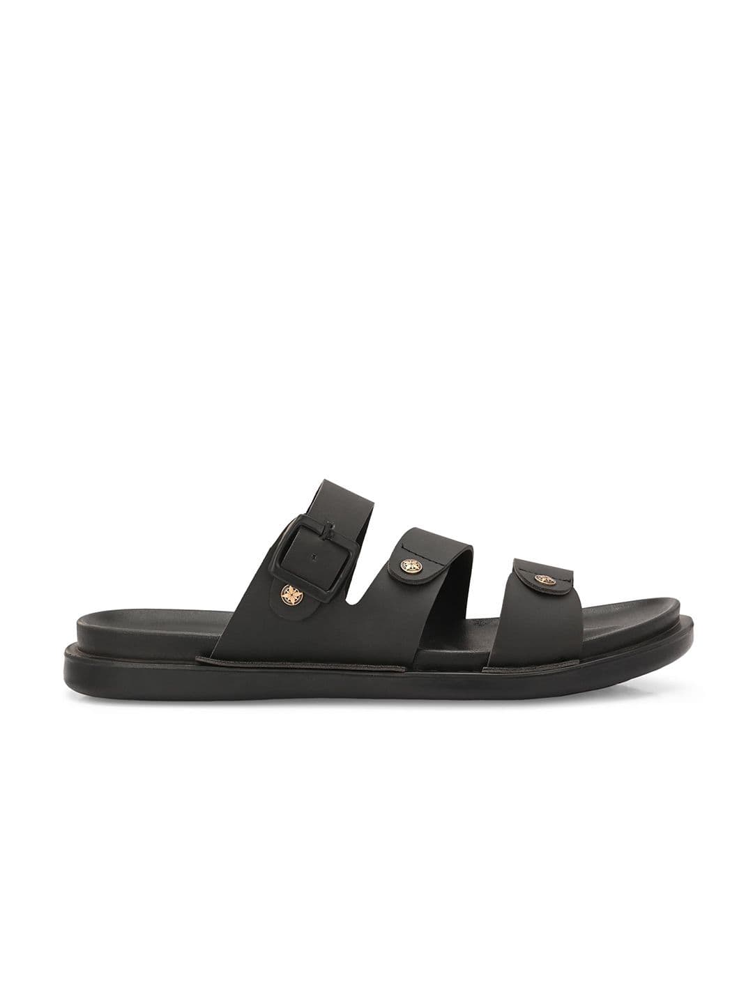 Killer Men Solid Comfort Sandals thumbnail 7