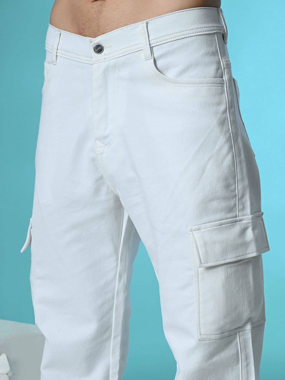 SZN Men Classic Mom Fit Mid-Rise Jeans thumbnail 3