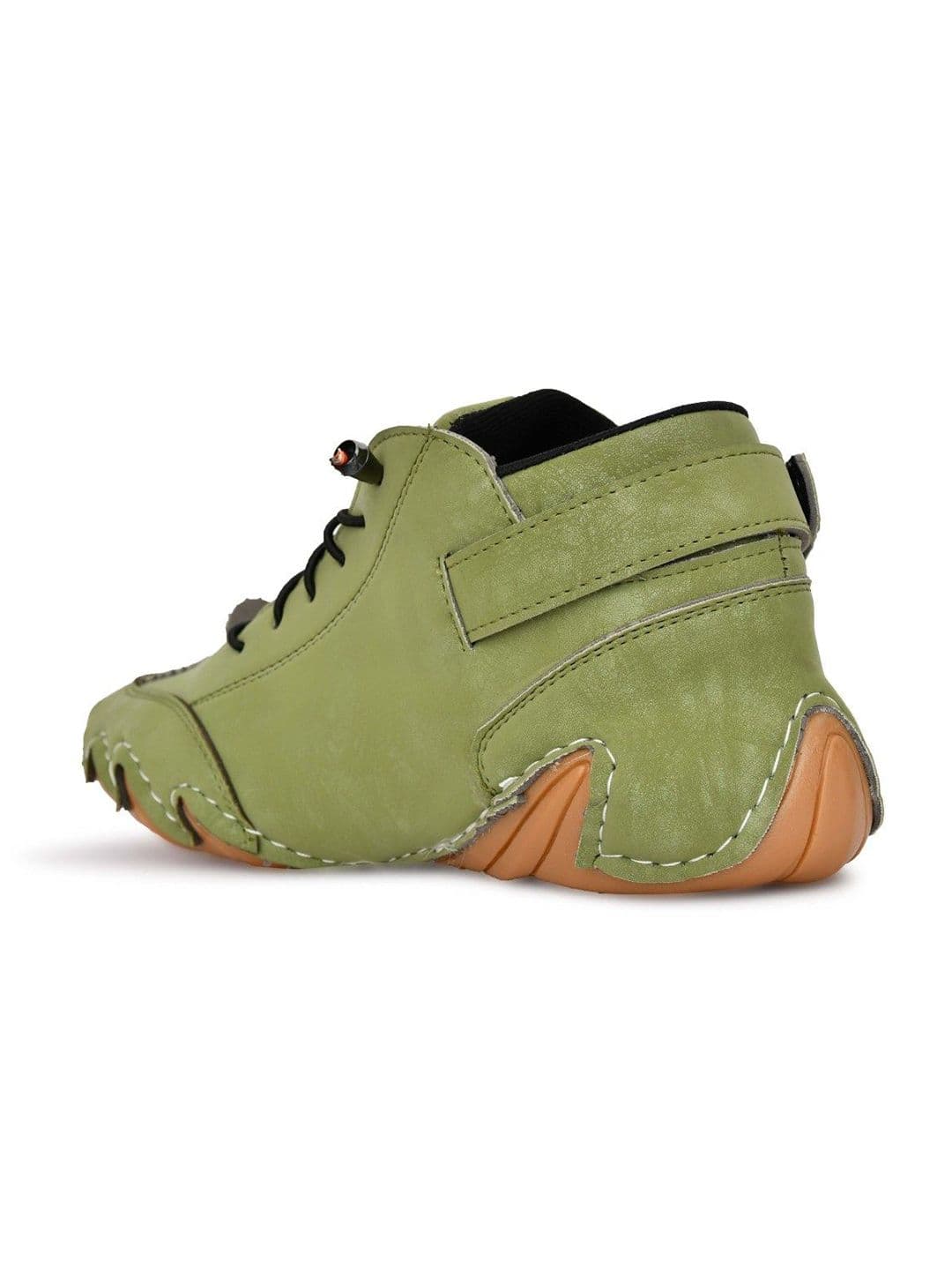 OZJI Men Basketball Lace-Ups Non-Marking Shoes thumbnail 2