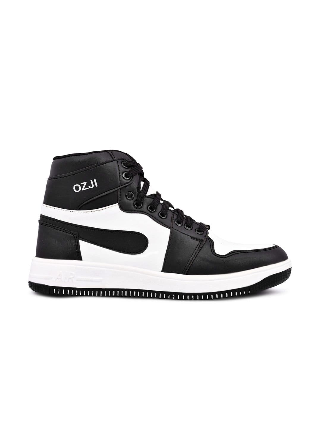 OZJI Men Basketball Non-Marking Shoes thumbnail 4