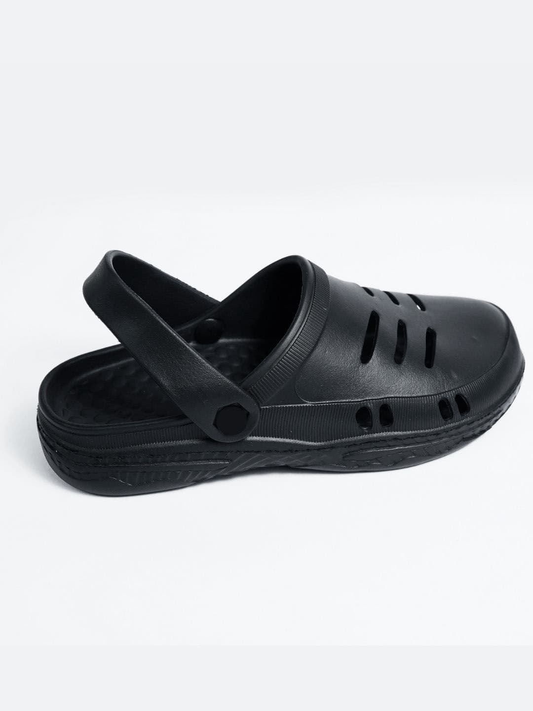The Roadster Lifestyle Co Men Self Design Clogs thumbnail 3