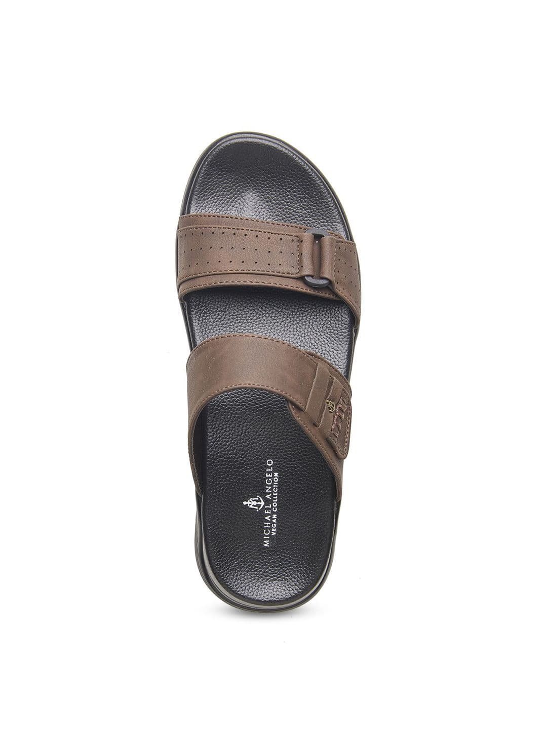 MICHAEL ANGELO Men Casual Comfort Sandals thumbnail 5