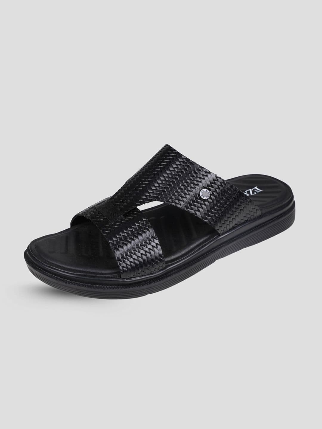 EZOK Men Leather Comfort Sandals thumbnail 6