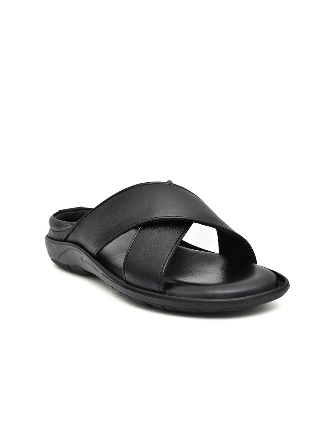 LEONCINO Men Sliders Flip Flops thumbnail 3