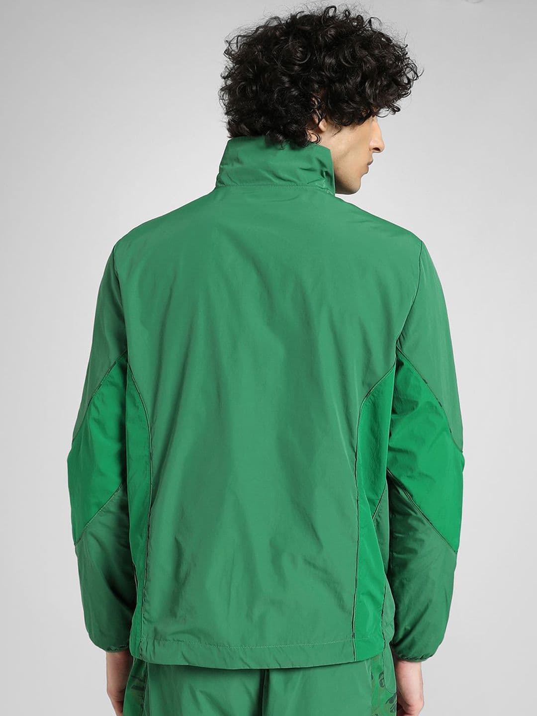 Puma Puma X KIDSUPER SE Palmeiras Men's Reversible Jacket thumbnail 4