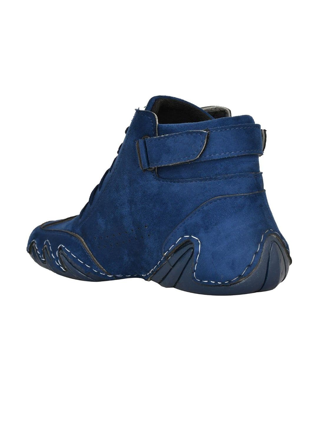 OZJI Enthusiasts Men High-Top Basketball Non-Marking Shoes thumbnail 2