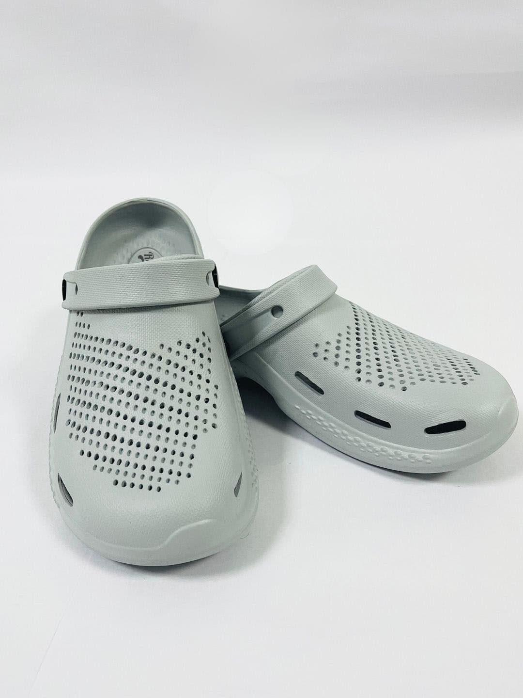 The Roadster Lifestyle Co Men Self Design Clogs thumbnail 4