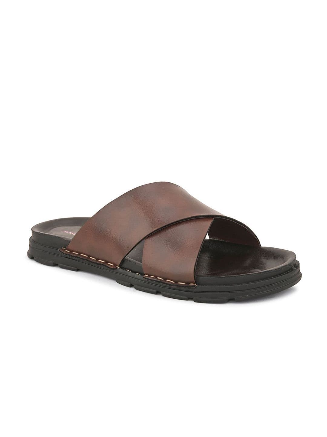 Appelon Men Solid Comfort Casual Slipper Sandals thumbnail 7
