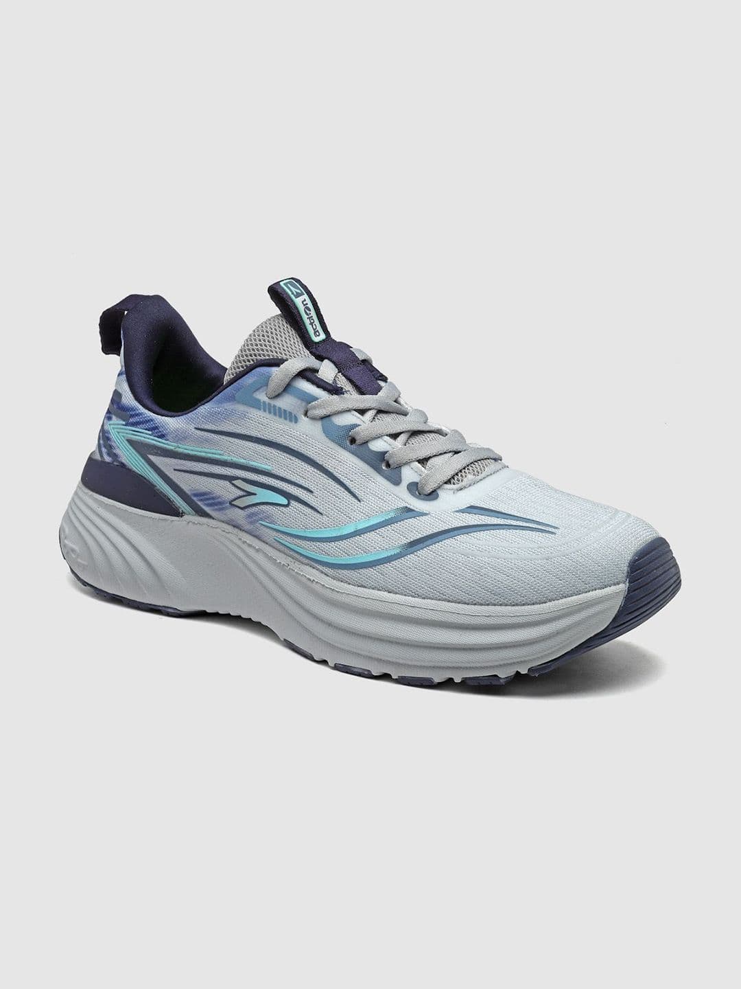 Action Men Mesh Running Non-Marking Shoes thumbnail 7